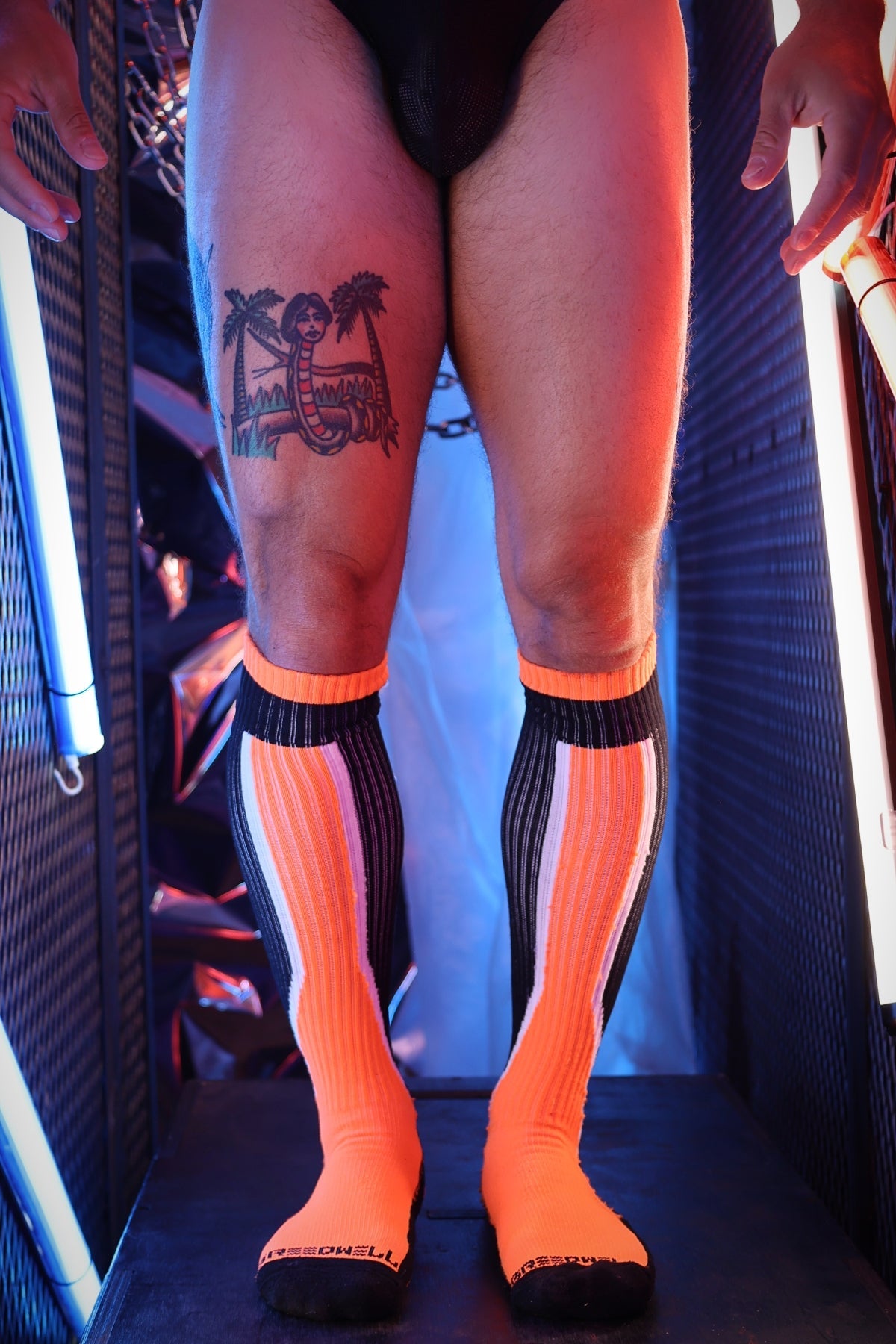 Heatwave Socks