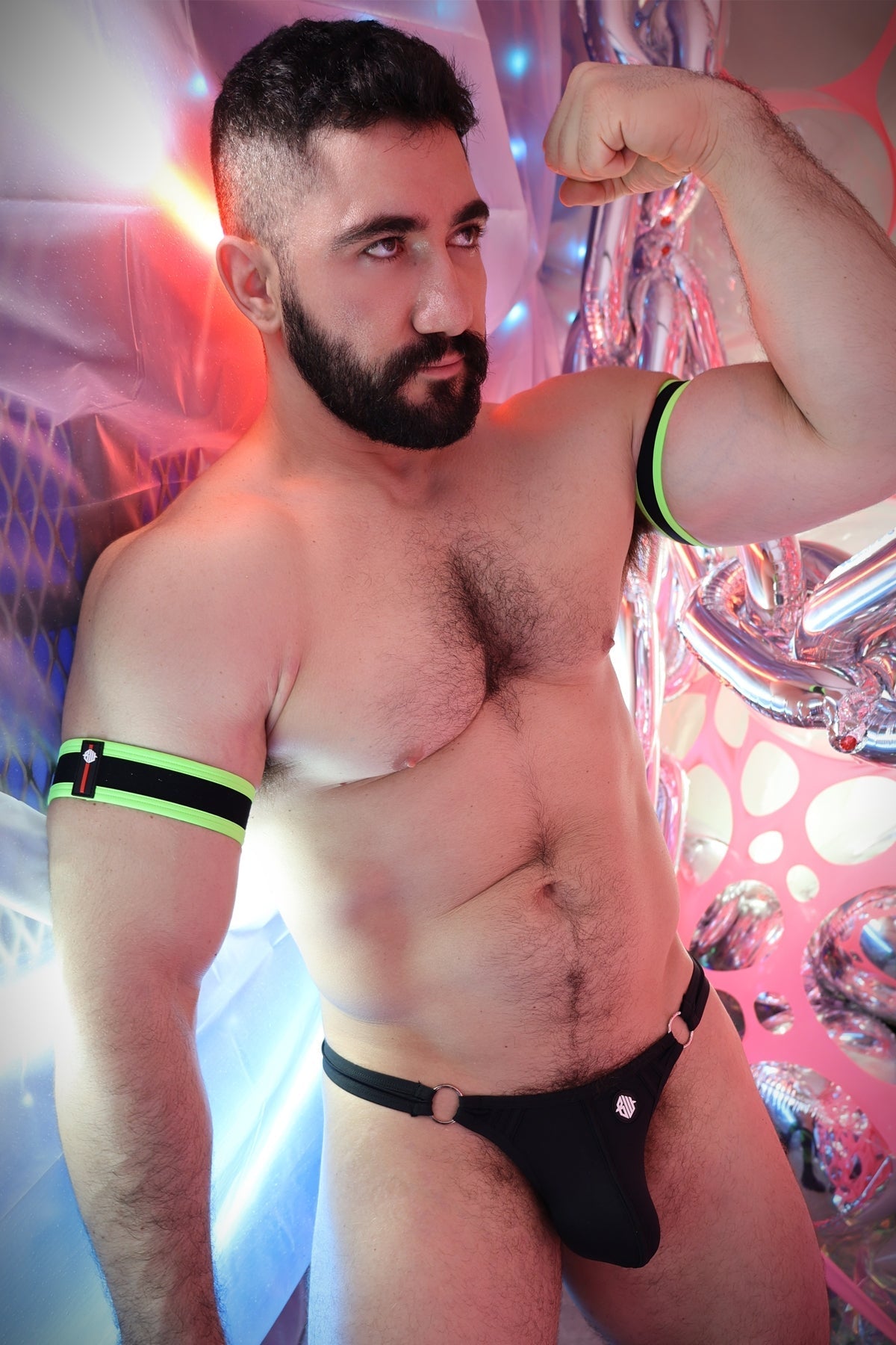 After Dark Armbands - Breedwell