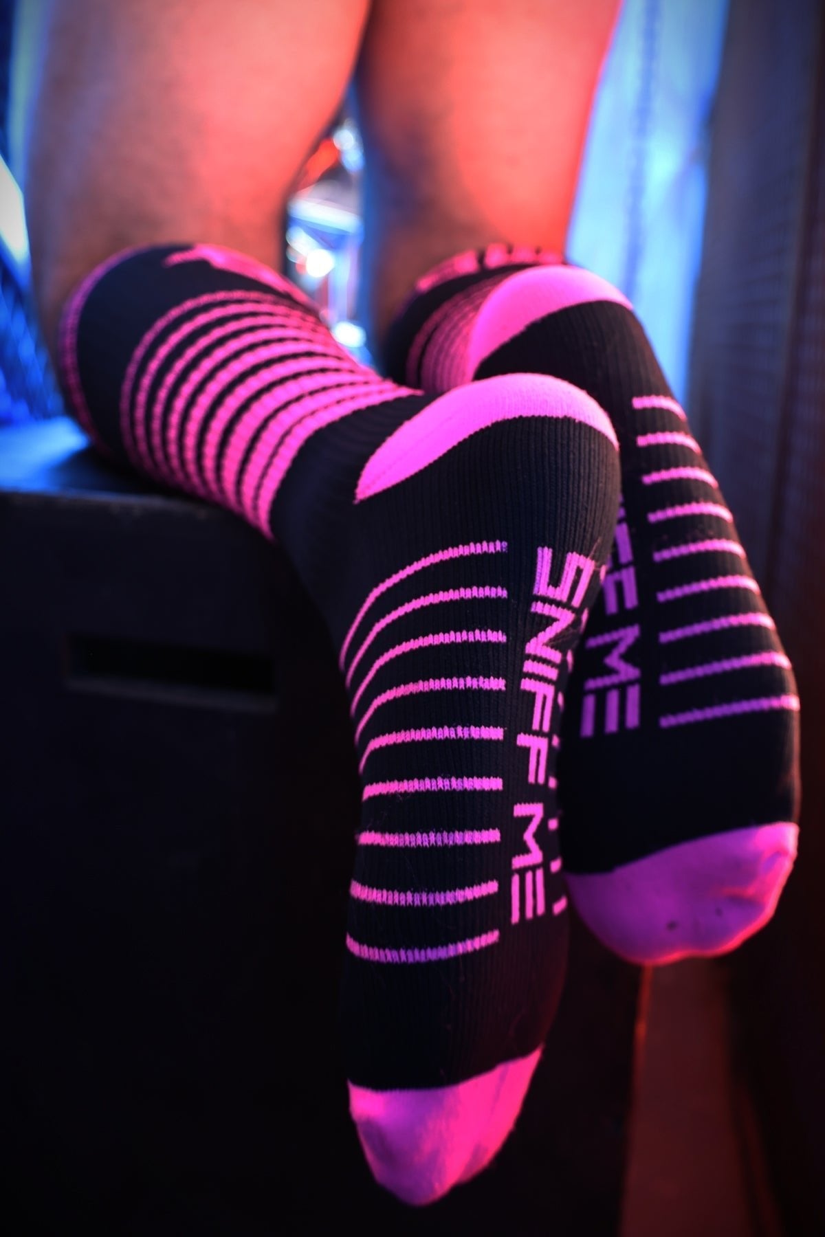 After Dark Socks - Breedwell
