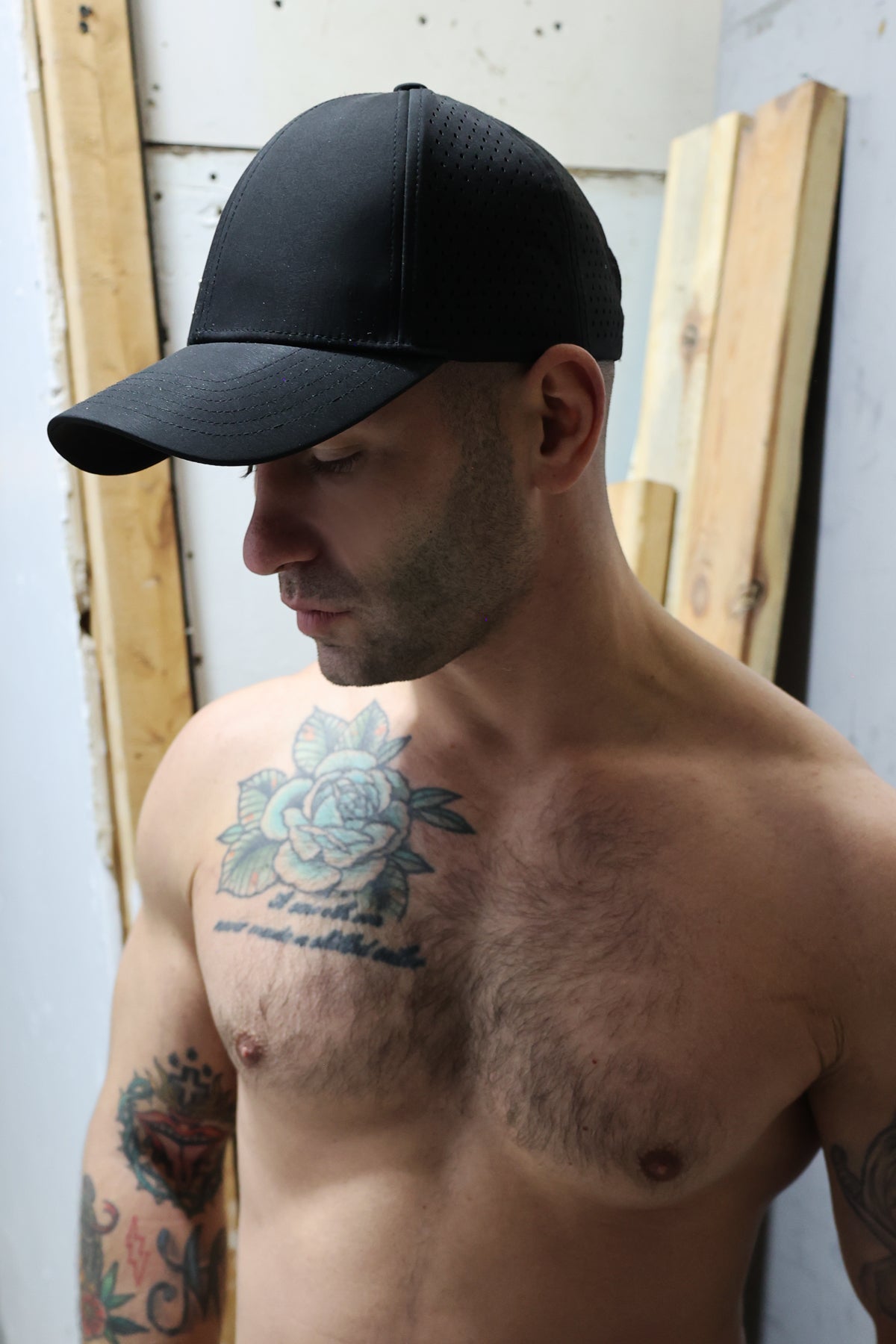 Gymnetixxx Hat - Breedwell