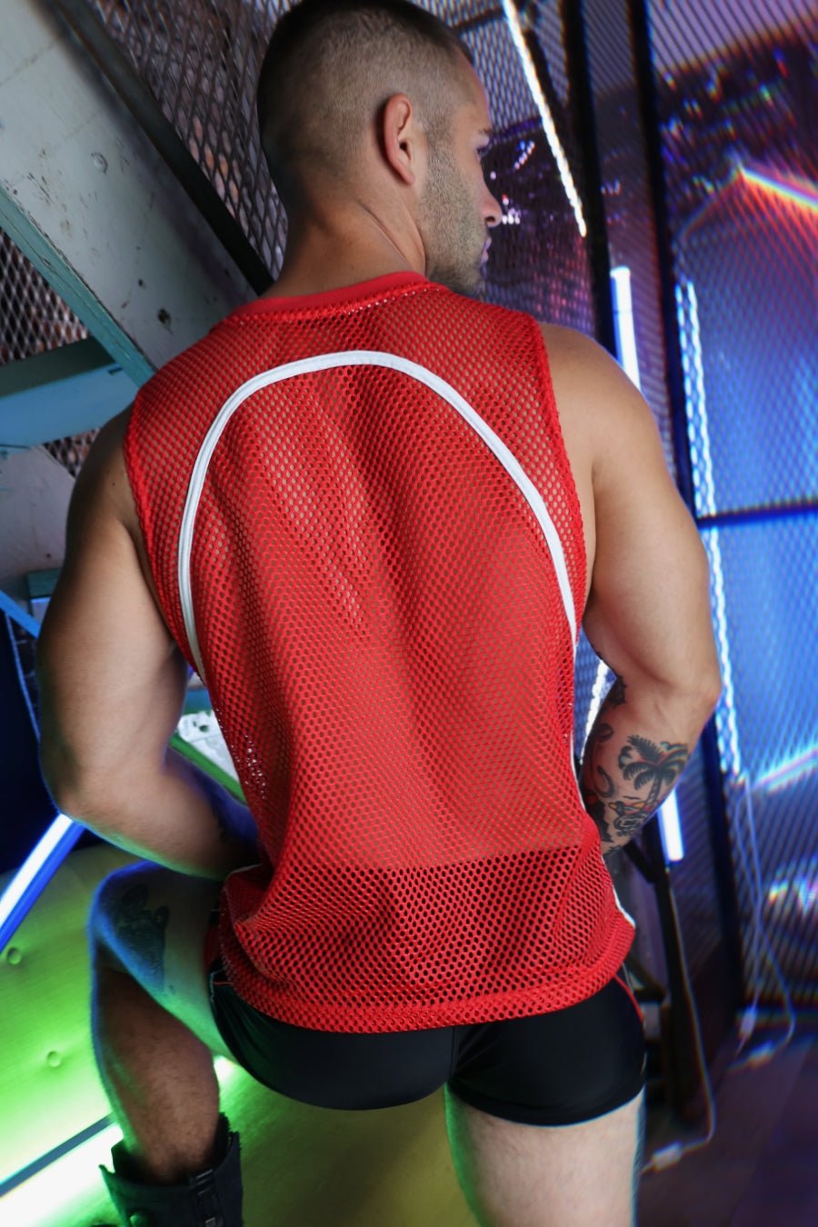 Gymnetixxx Jersey - Breedwell