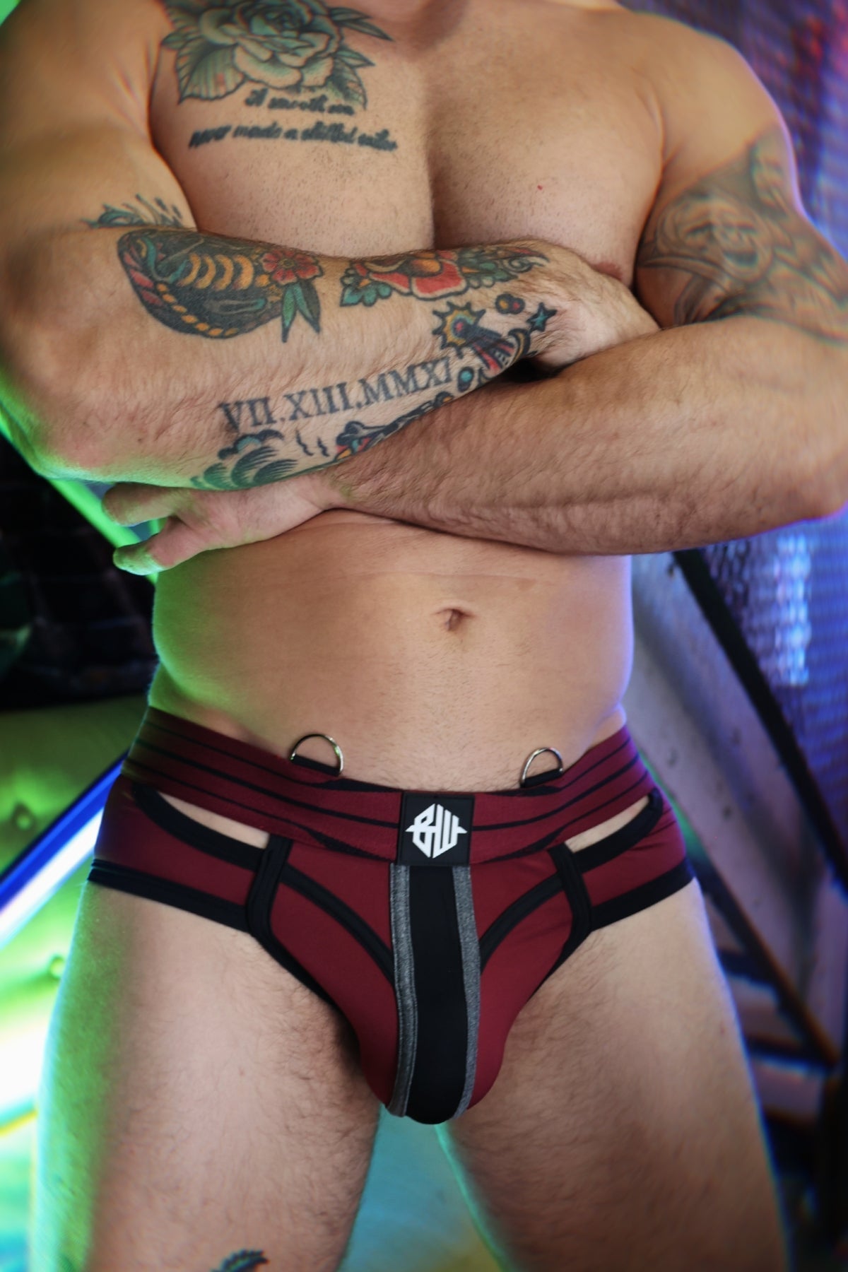 Mister Luxe Brief - Breedwell