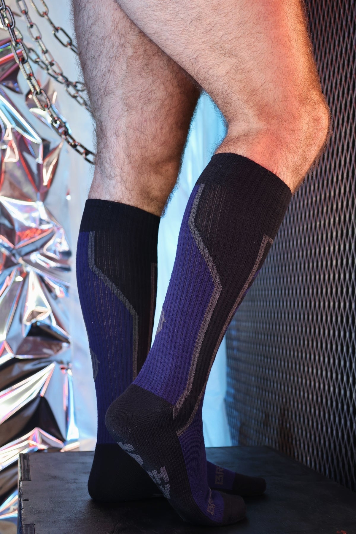 Sir Splurge Socks - Breedwell
