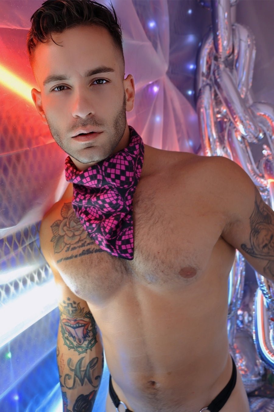 Slay - Kerchief - Disco Ballz - Breedwell