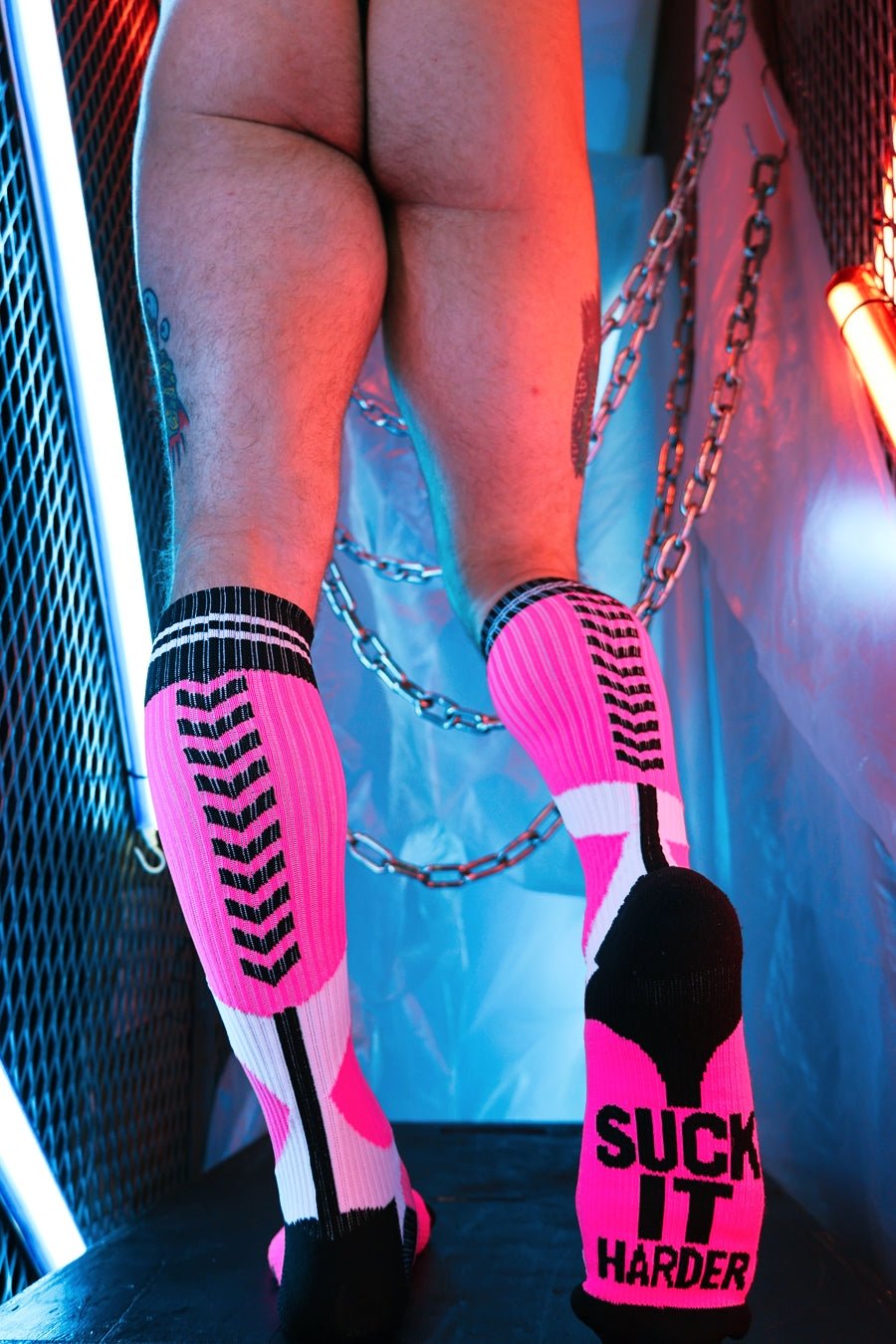 Sucker Socks - Breedwell
