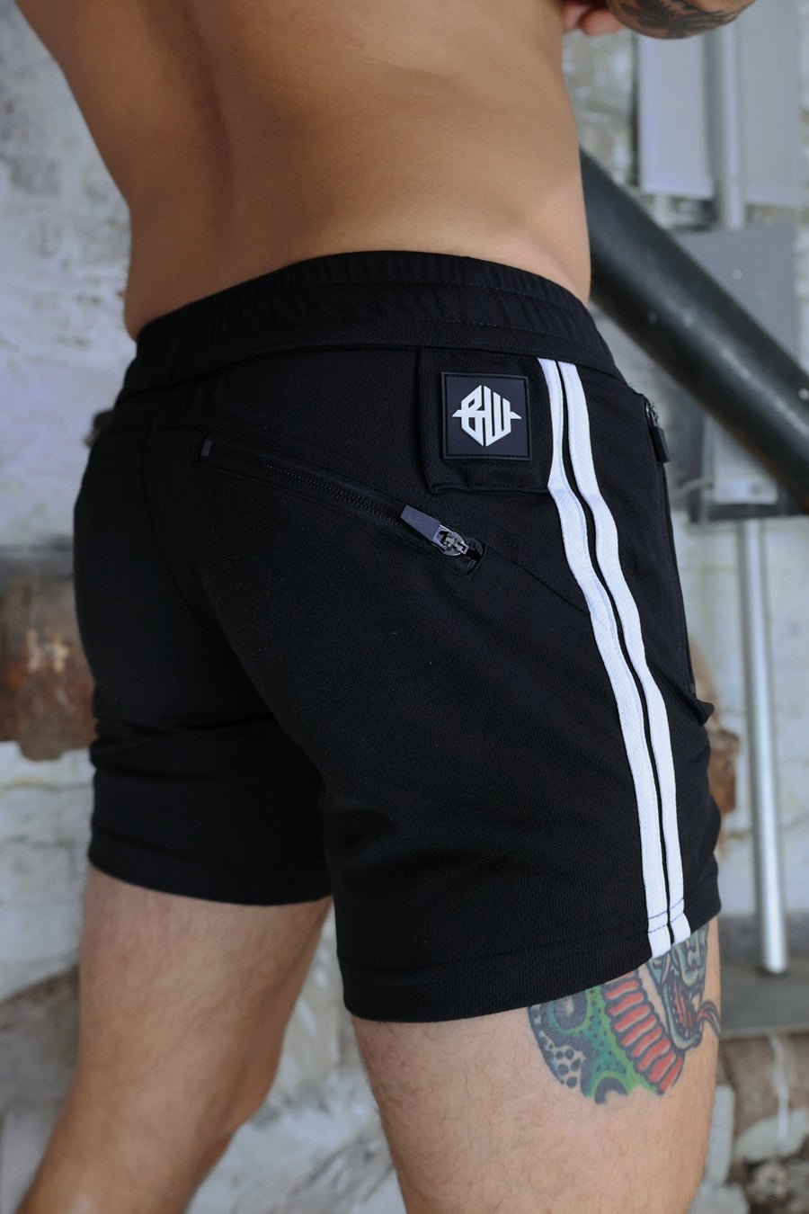 Trade Trainer Shorts - Breedwell