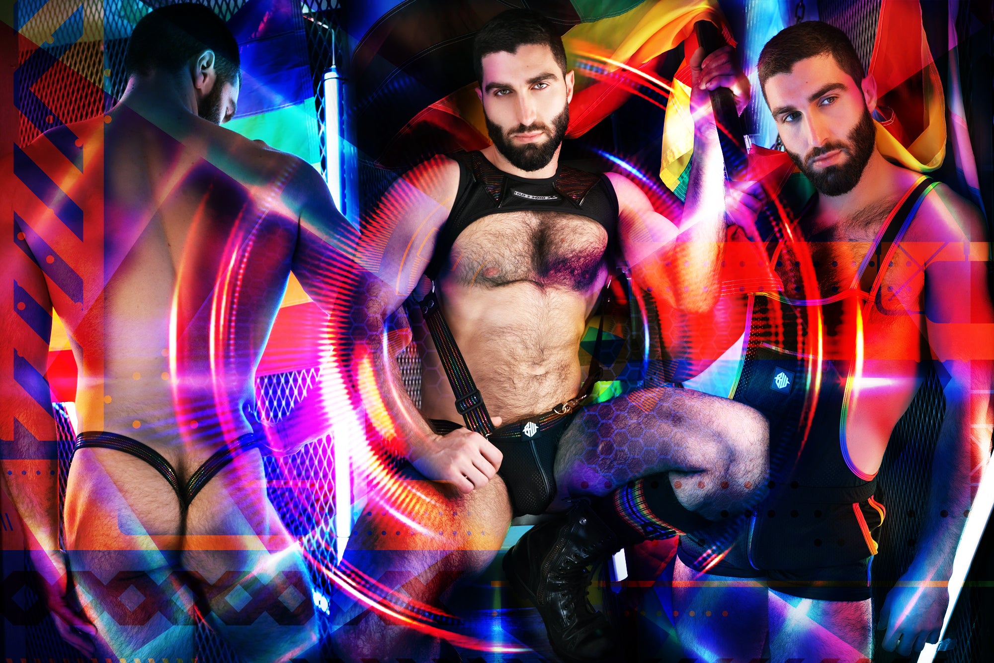 Icon PRIDE LINE