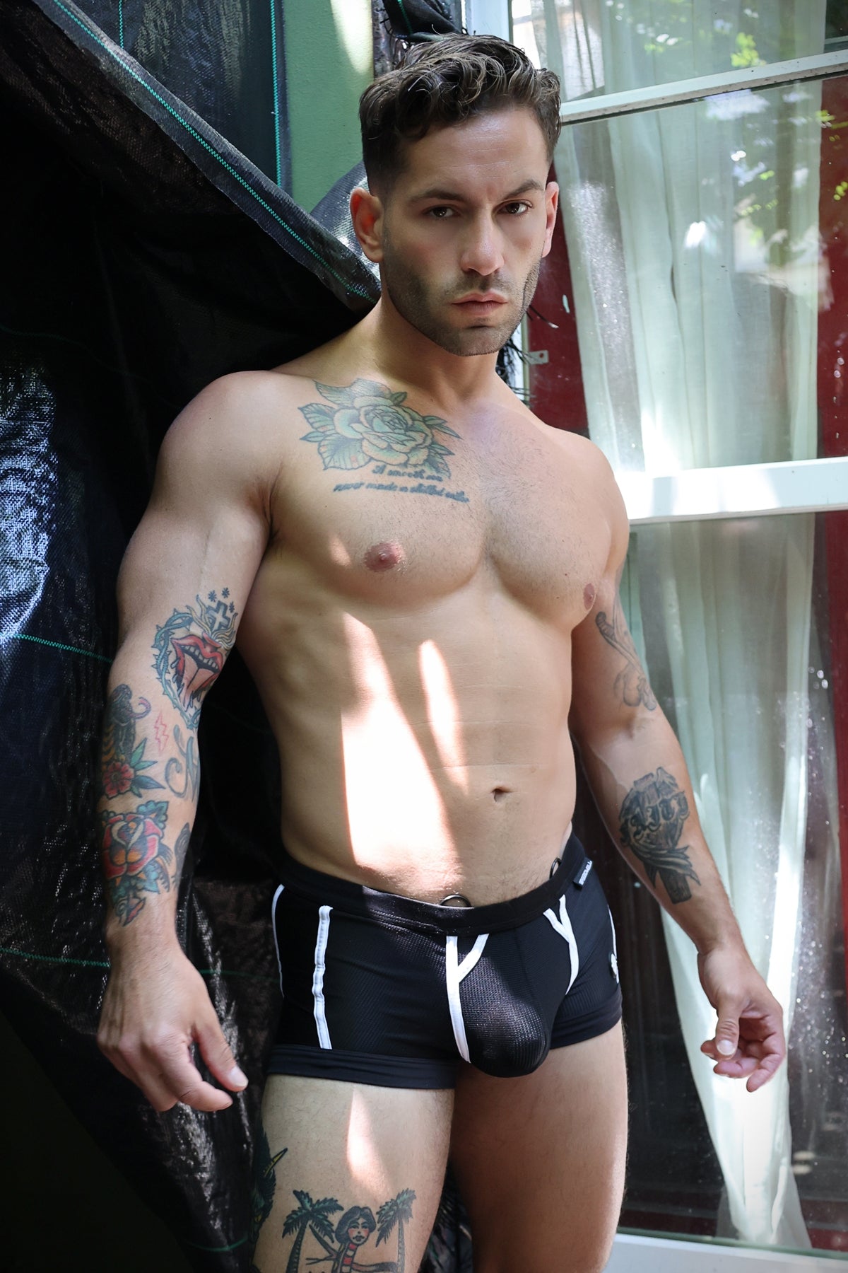 Heatwave Trunk
