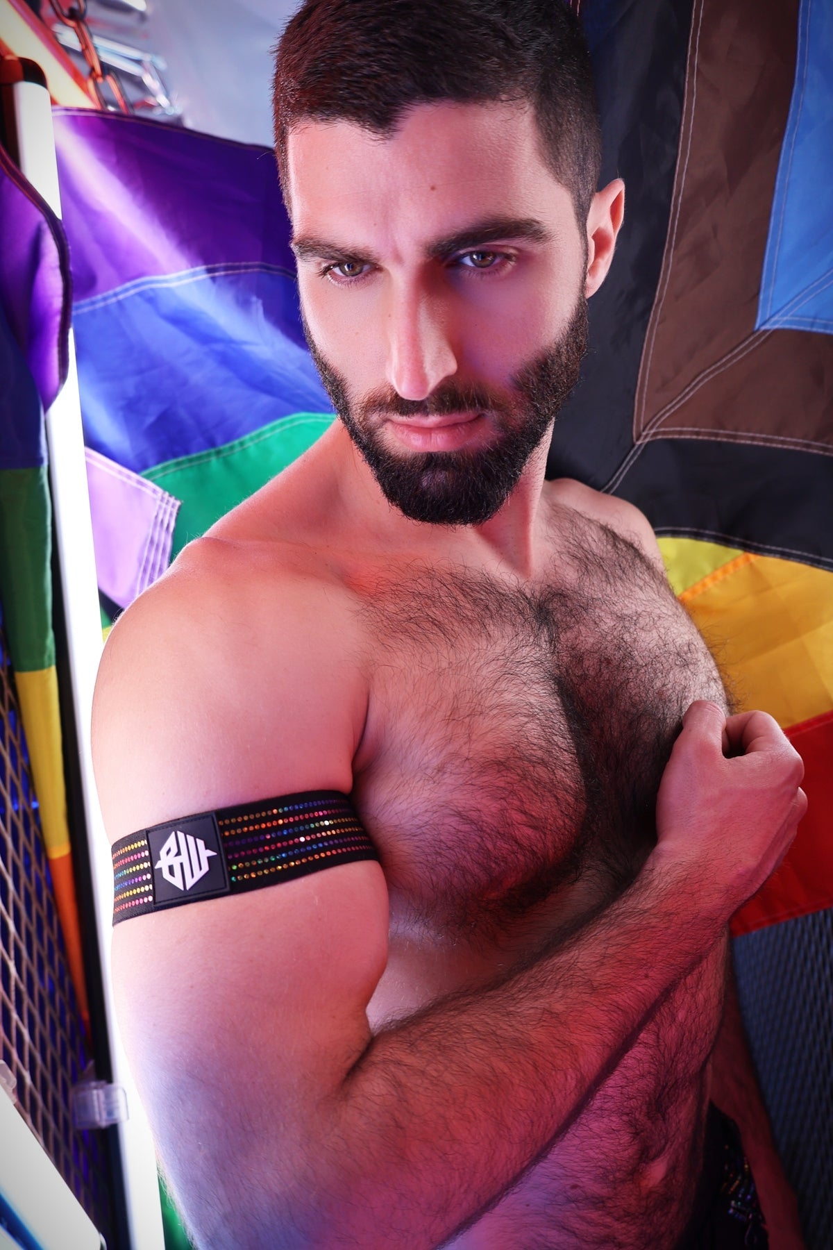 Icon Pride Armbands