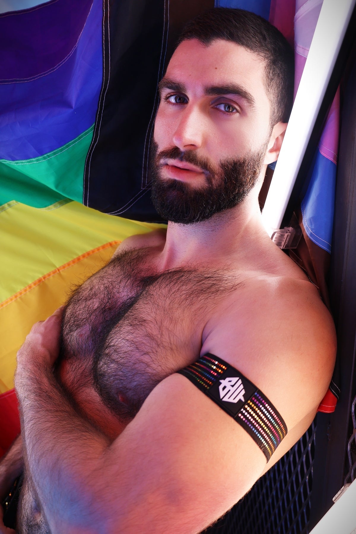 Icon Pride Armbands