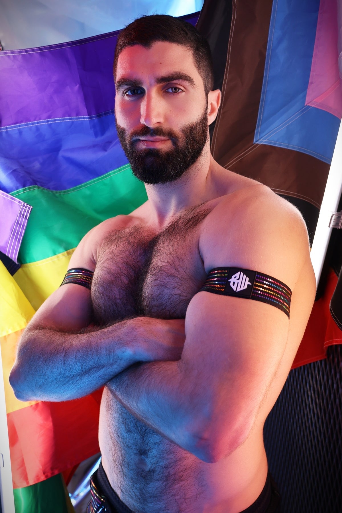 Icon Pride Armbands