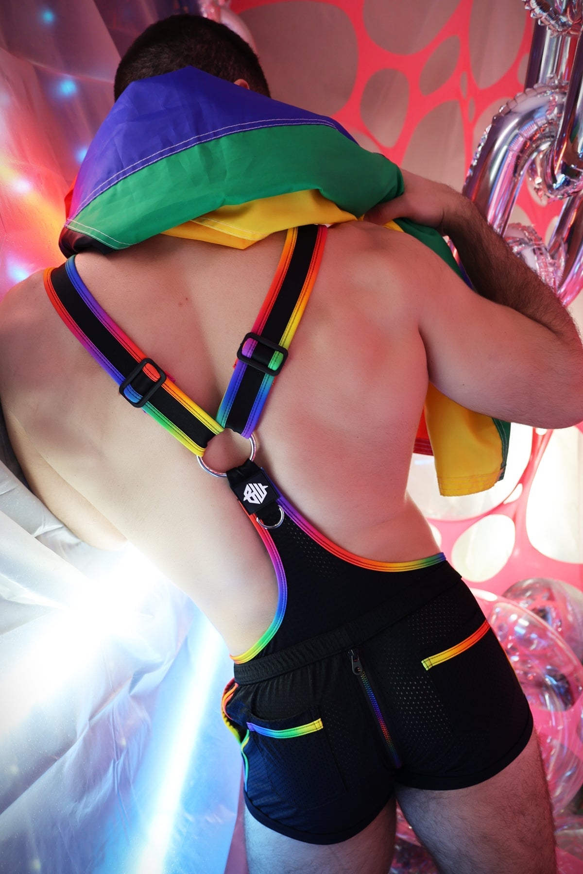 Pride Sluterall