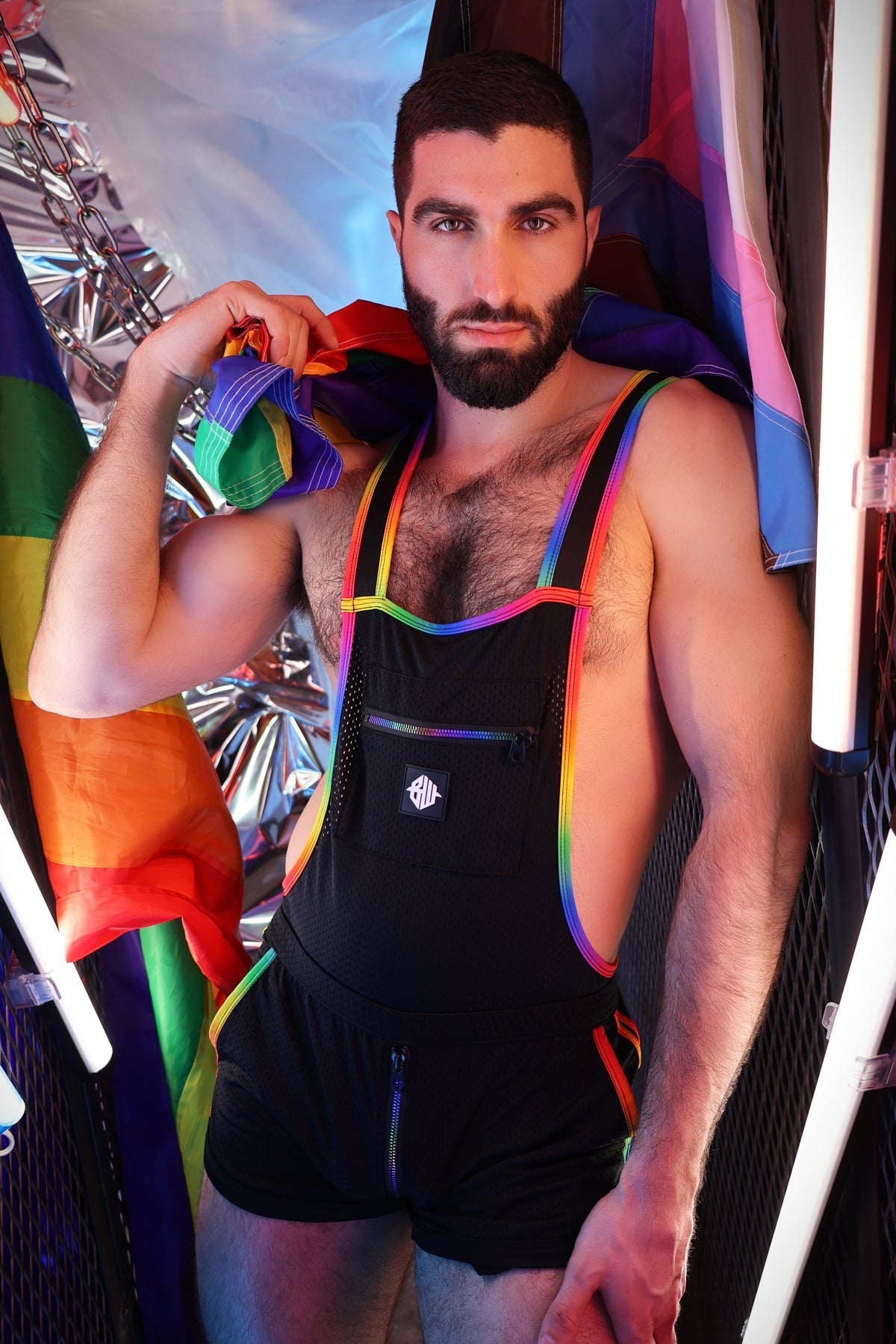 Pride Sluterall