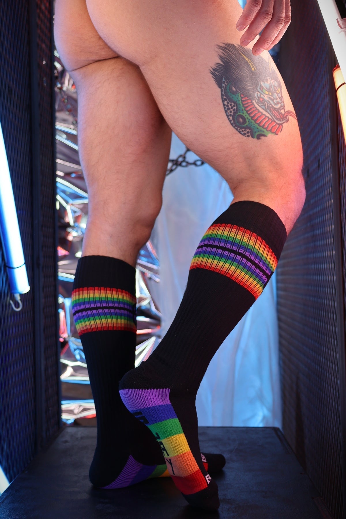 Icon Pride Socks