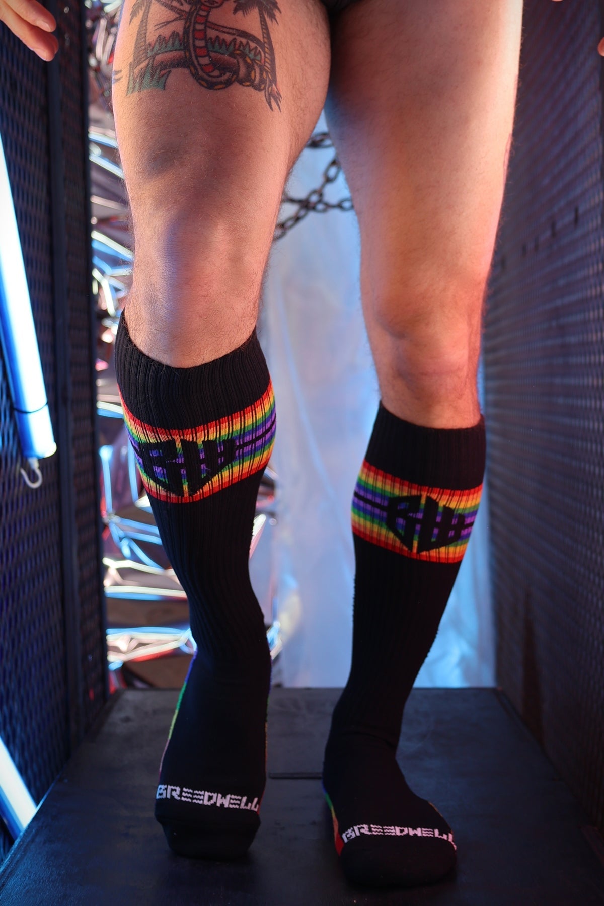 Icon Pride Socks