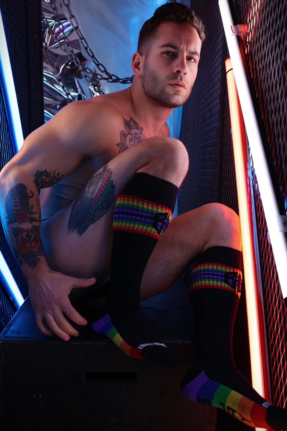 Icon Pride Socks