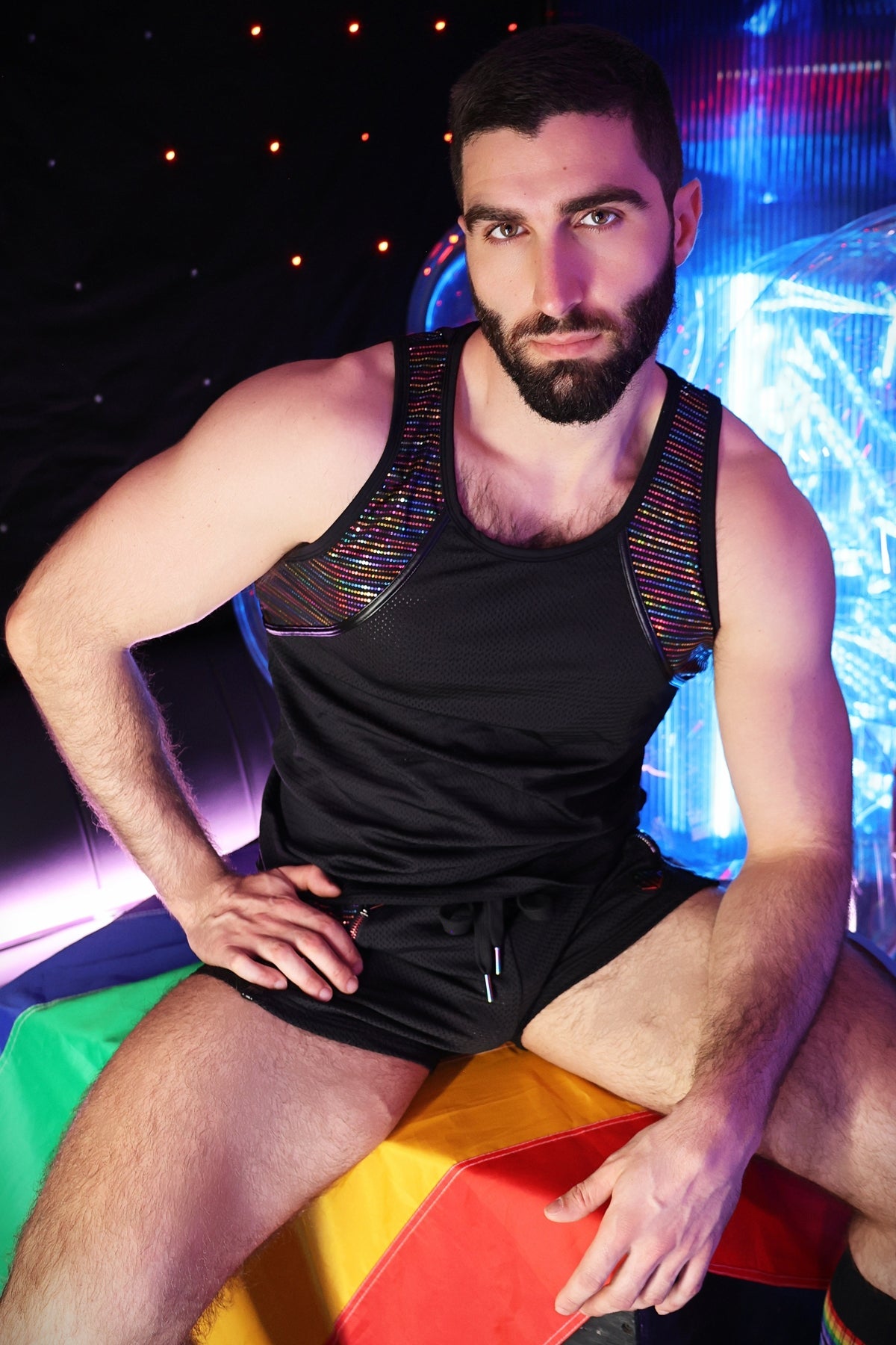 Icon Pride Tank
