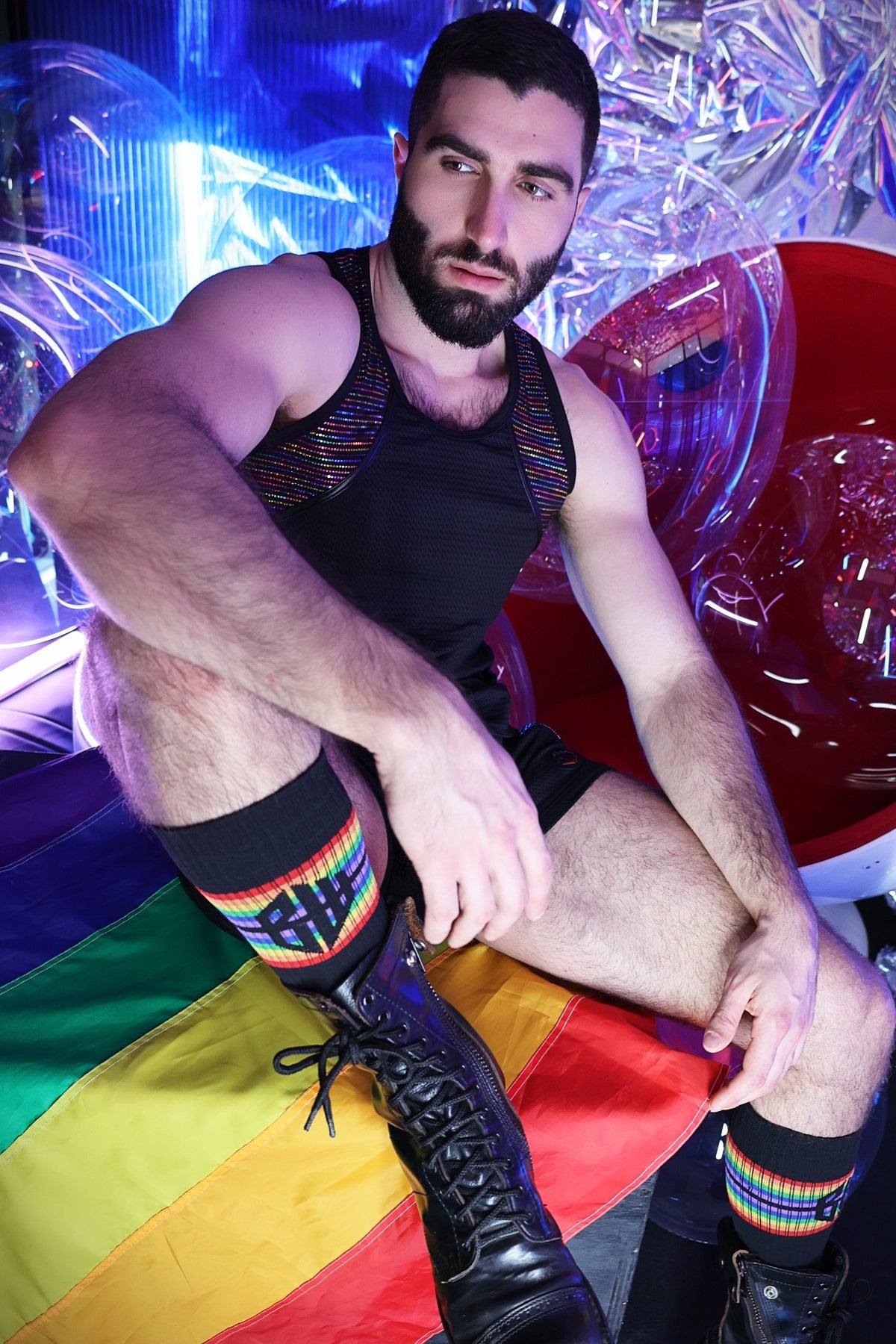 Icon Pride Tank
