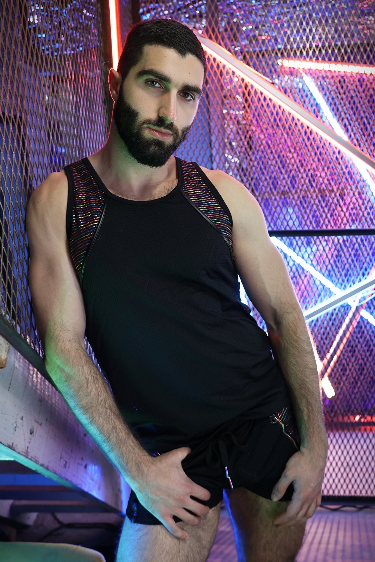 Icon Pride Tank