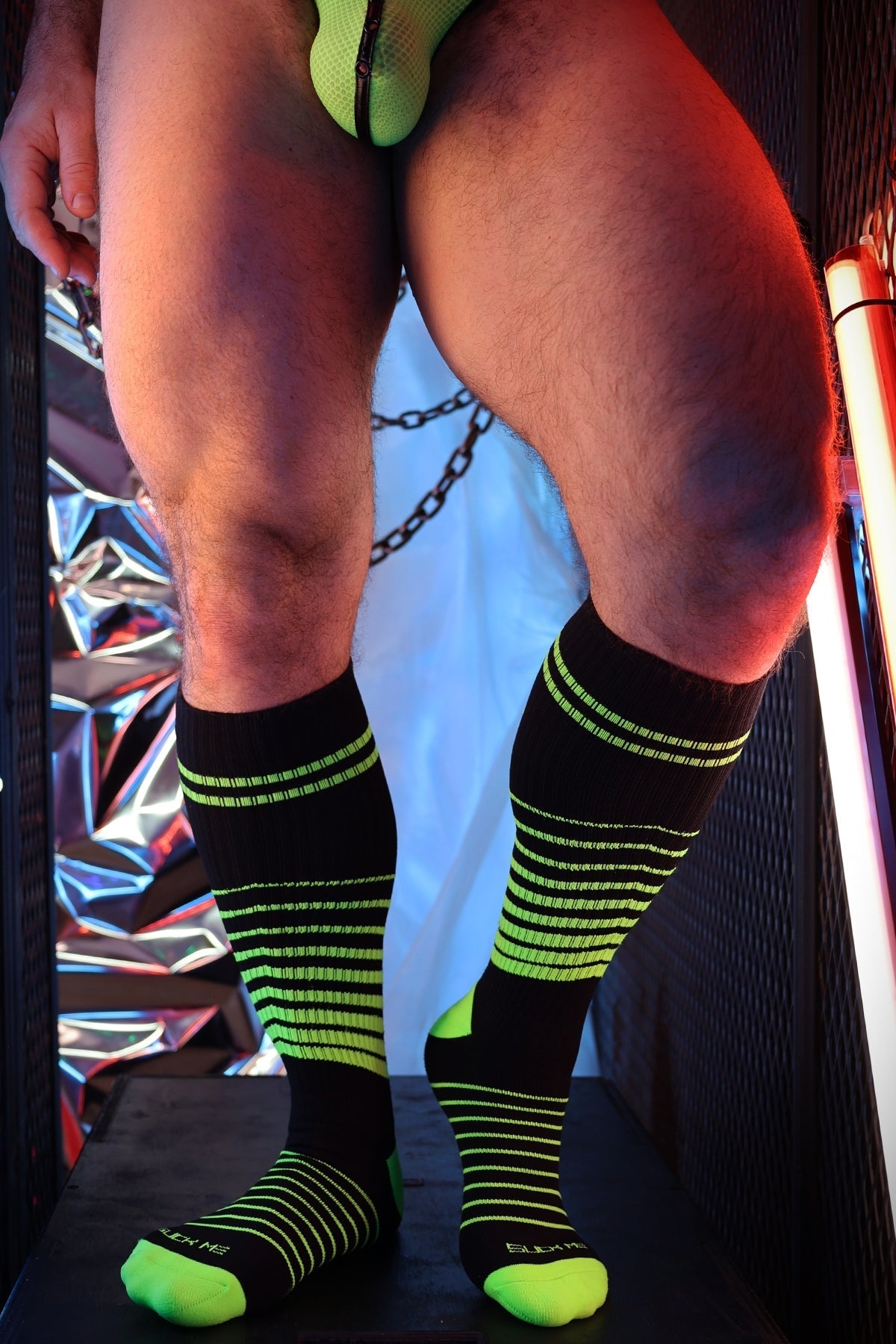 After Dark Socks - Breedwell