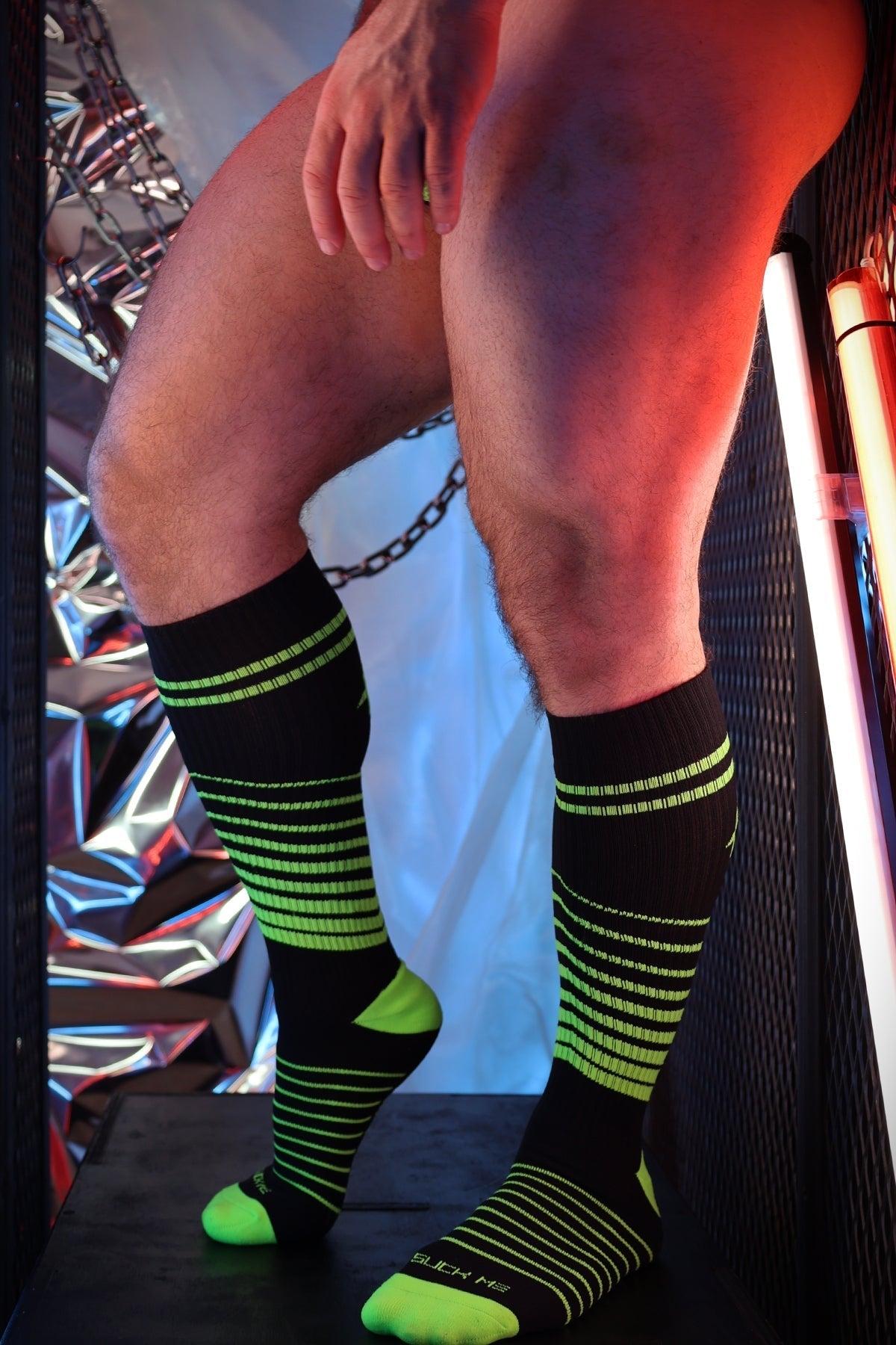 After Dark Socks - Breedwell