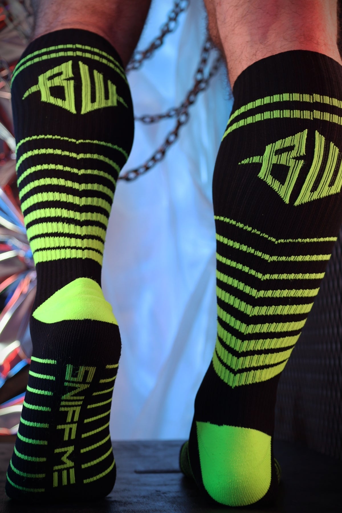 After Dark Socks - Breedwell