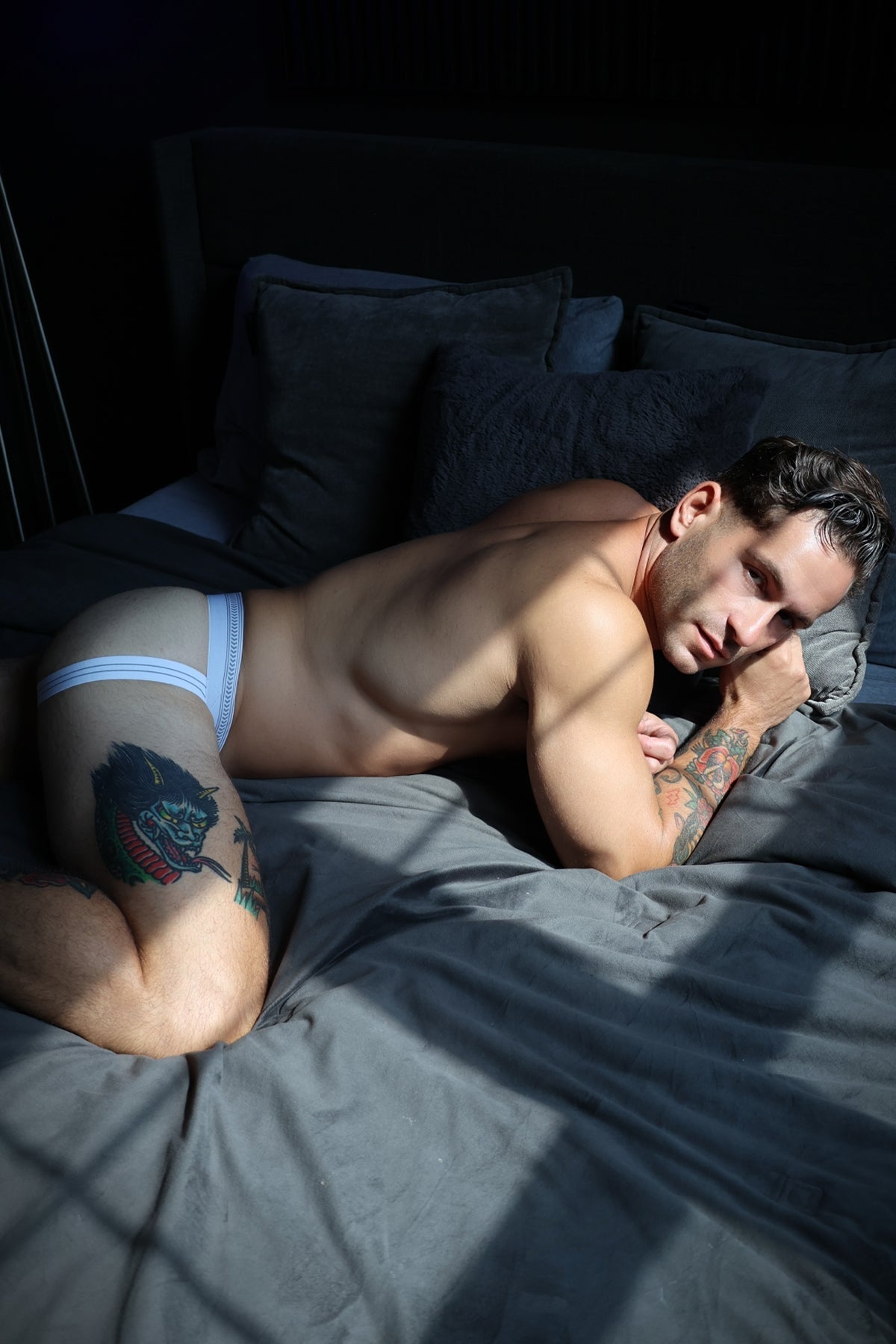 Bare Essentials Jock - Breedwell