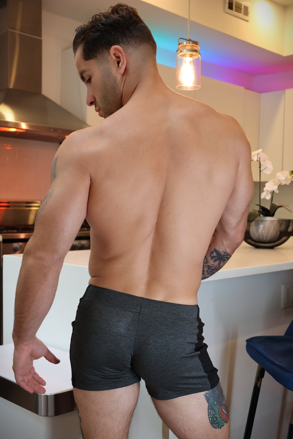 Bare Essentials Shorts - Breedwell