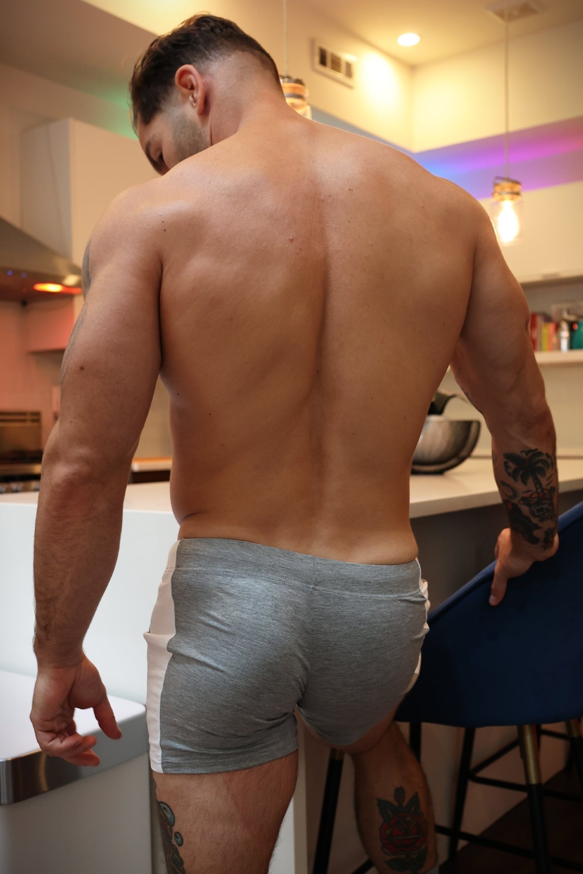 Bare Essentials Shorts - Breedwell