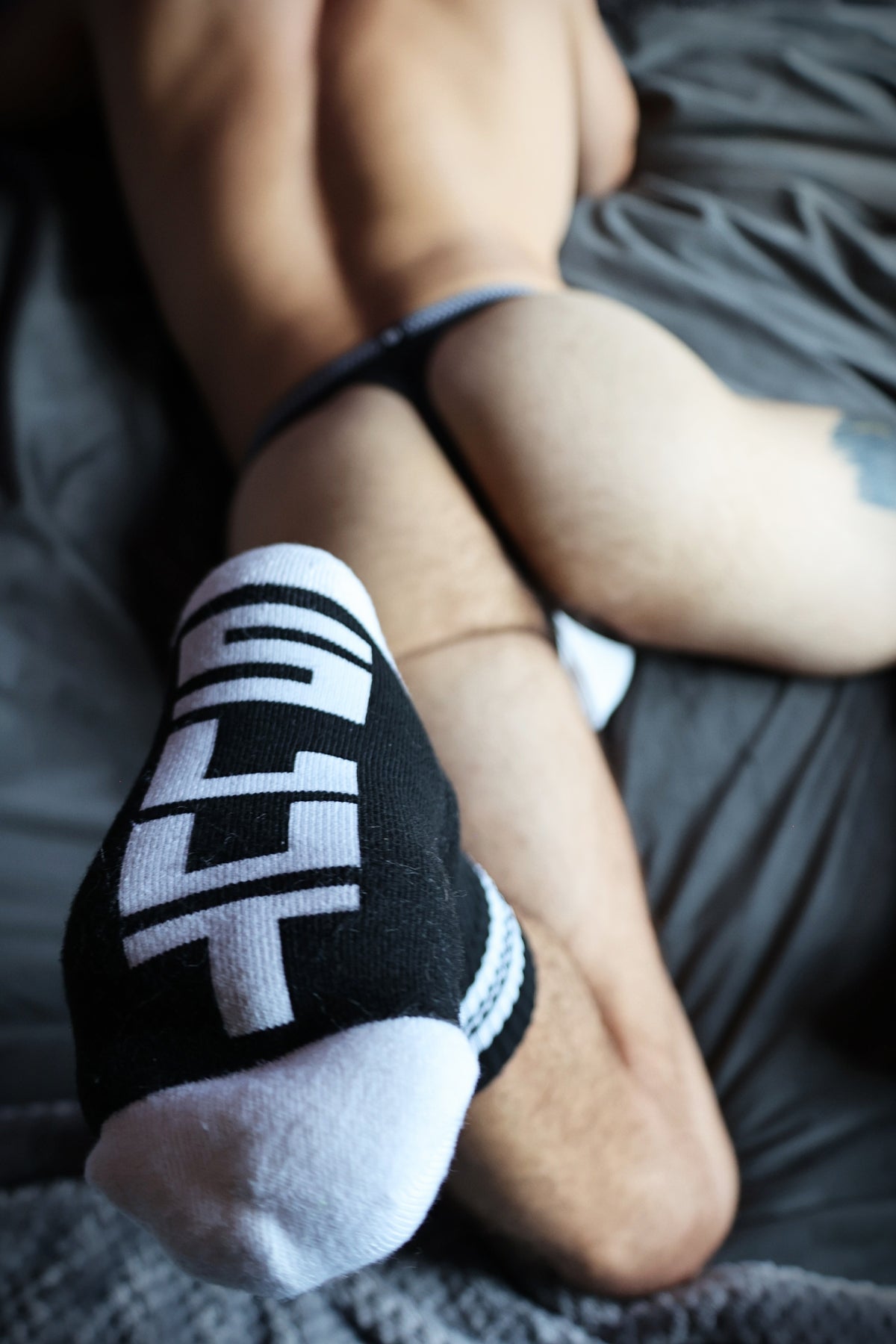 Bare Essentials Socks - Breedwell