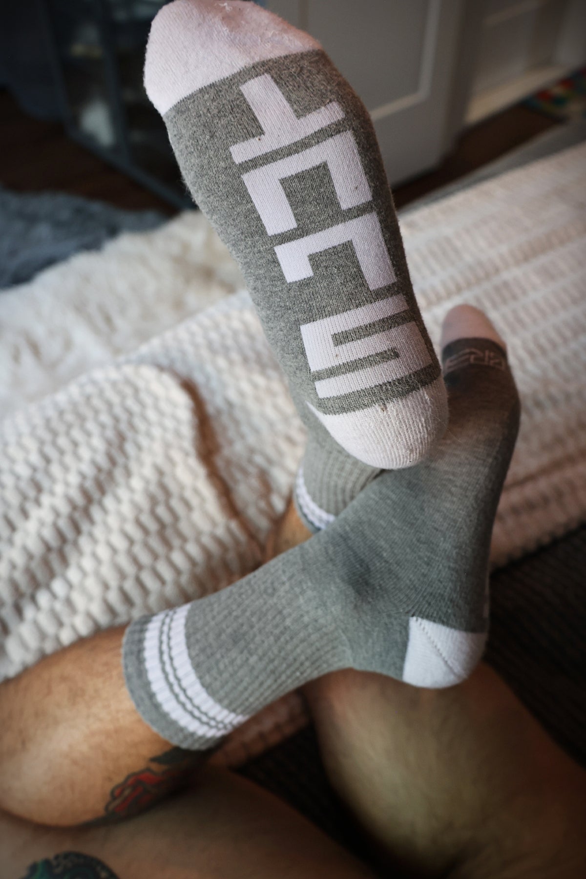 Bare Essentials Socks - Breedwell