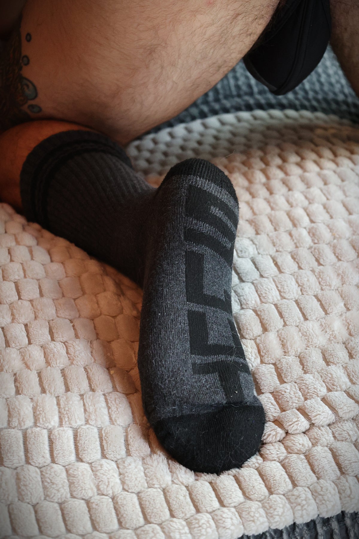 Bare Essentials Socks - Breedwell