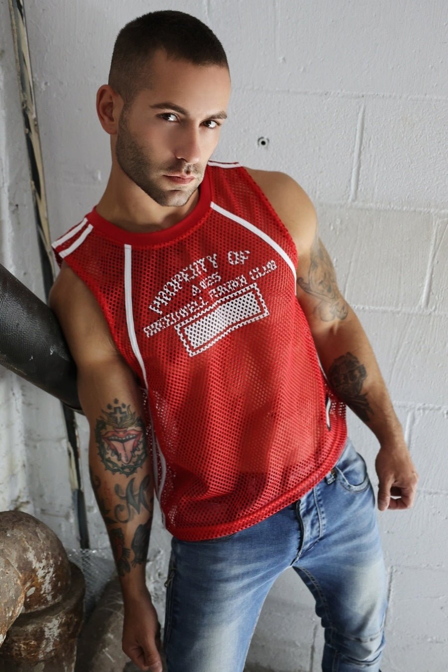 Gymnetixxx Jersey - Breedwell