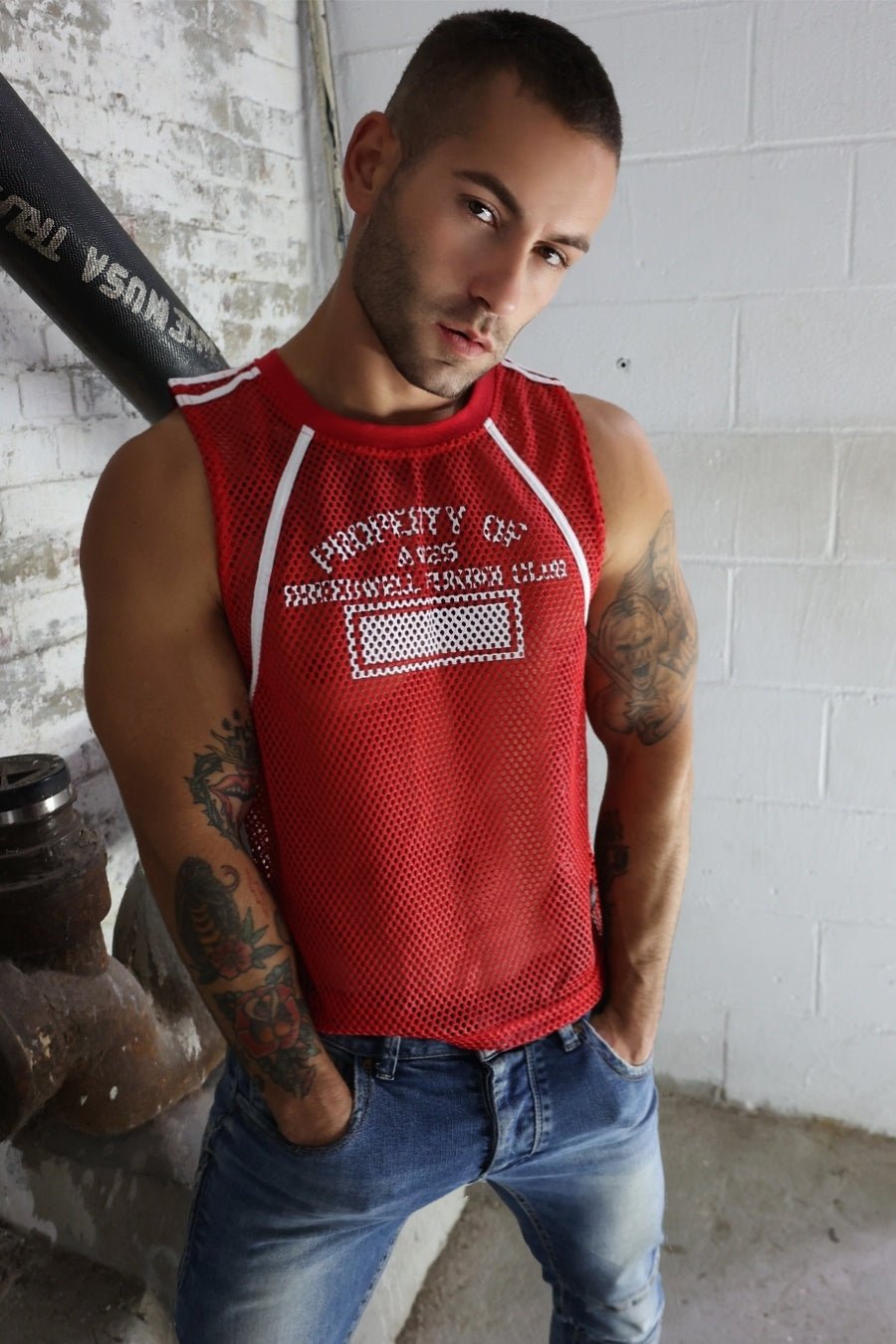 Gymnetixxx Jersey - Breedwell