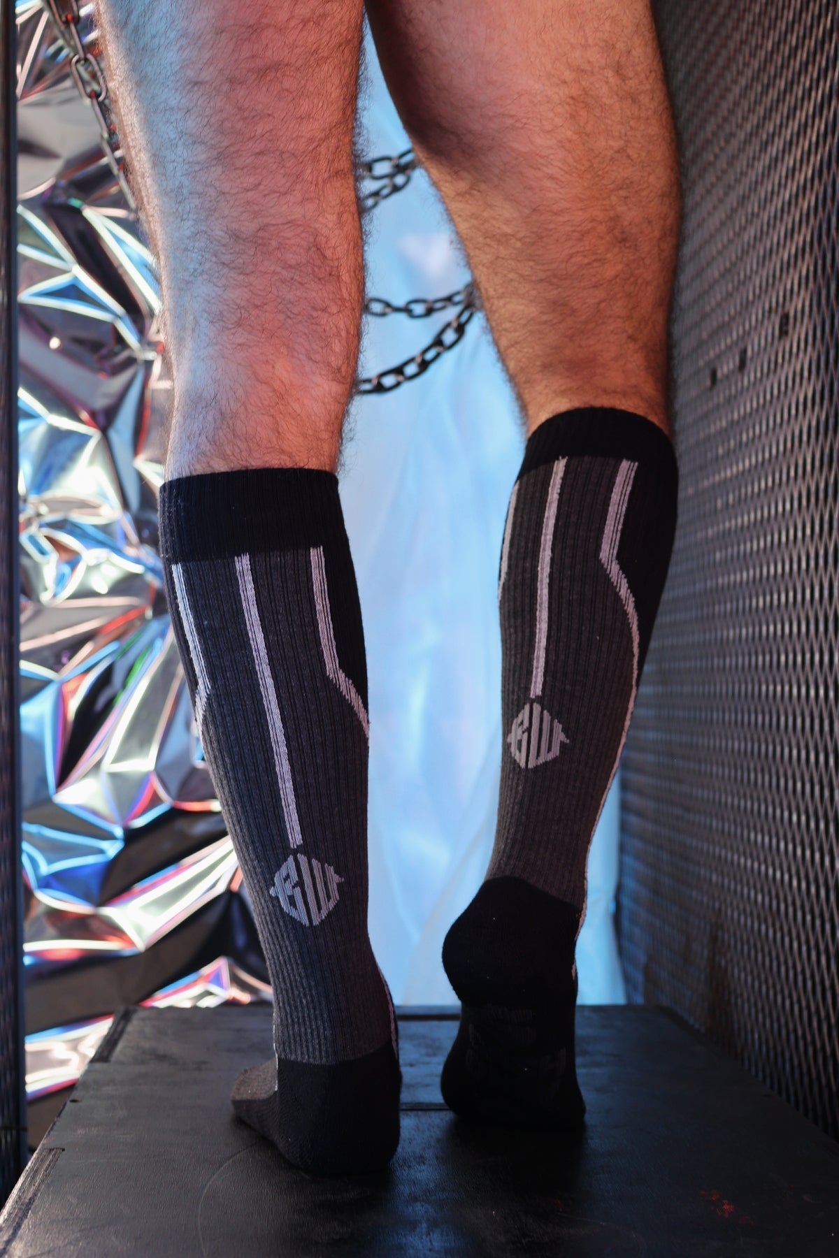 Sir Splurge Socks - Breedwell