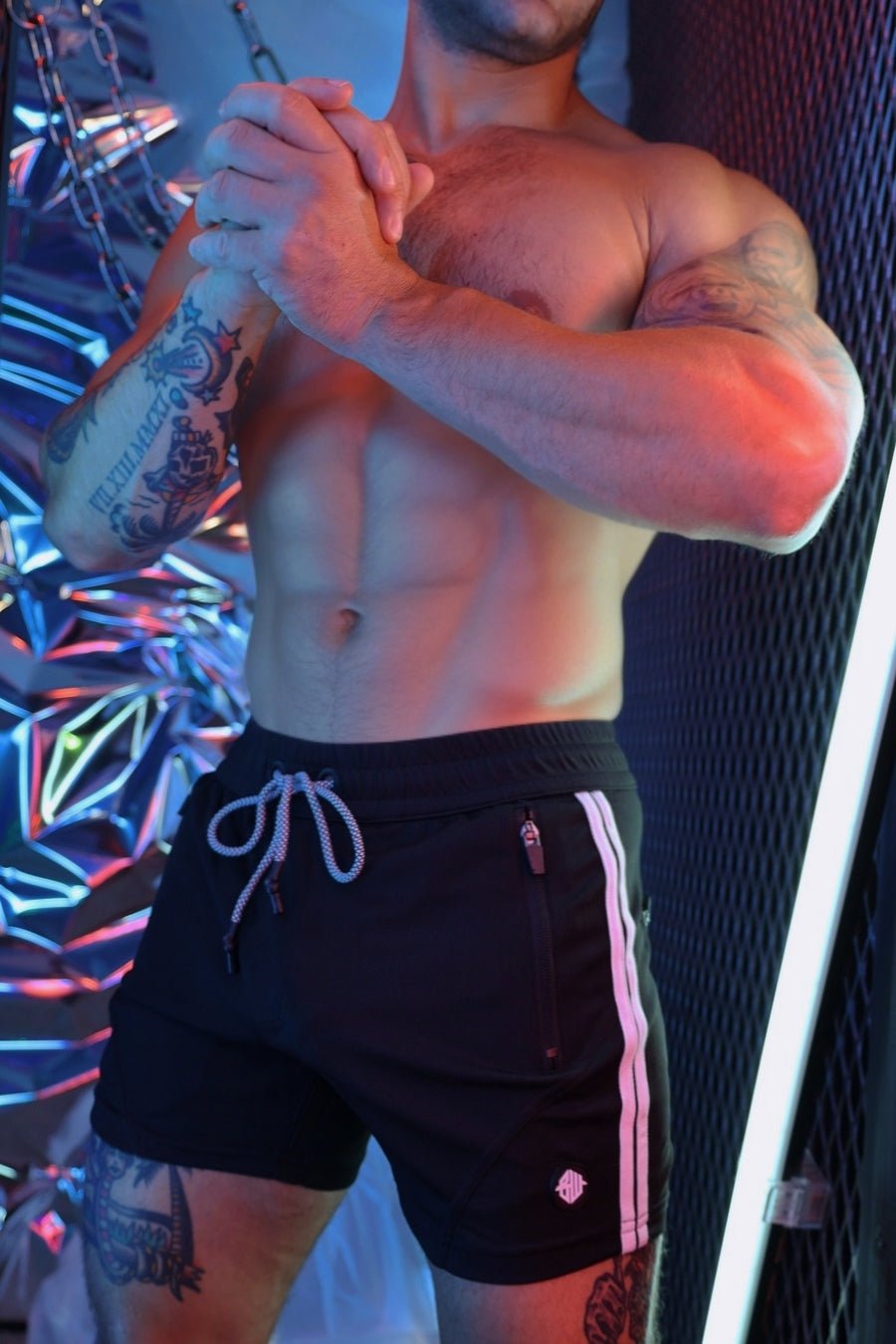 Trade Trainer Shorts - Breedwell