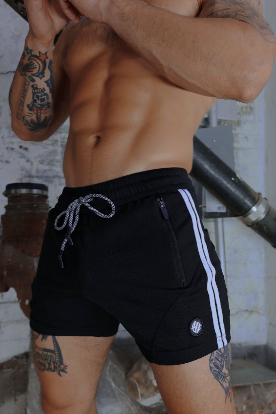 Trade Trainer Shorts - Breedwell
