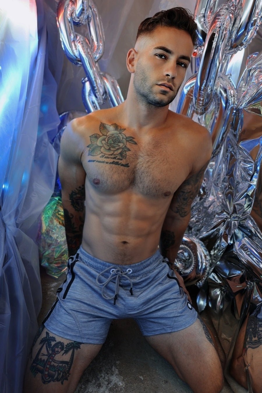 Trade Trainer Shorts - Breedwell