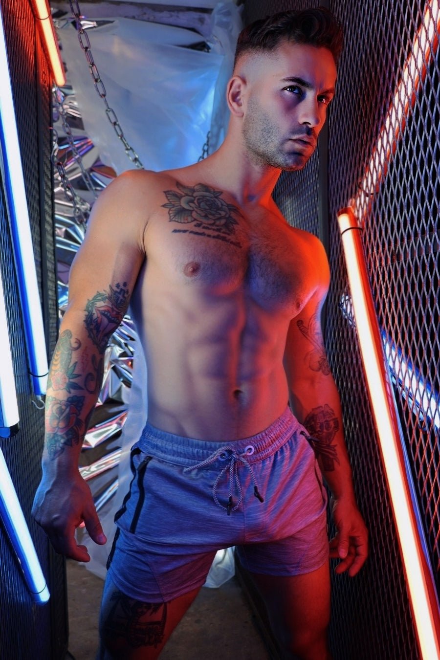 Trade Trainer Shorts - Breedwell